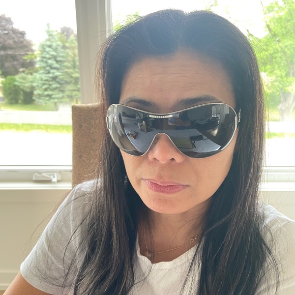 Dolce and Gabbana Ladies Sunglass - Picture 7 of 8